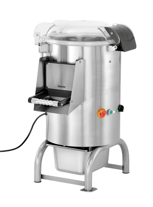 Kartoffelschälmaschine 10 kg