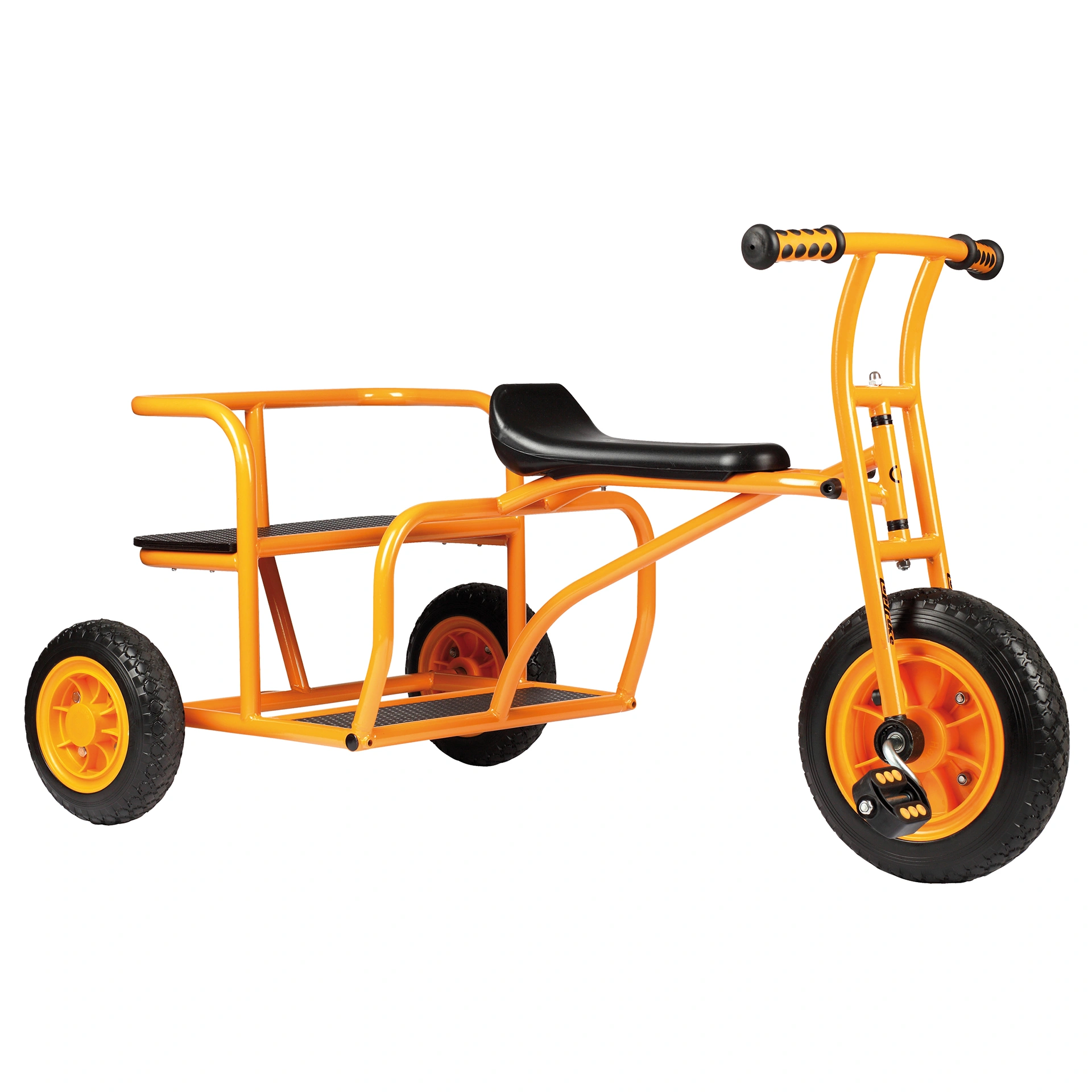 TopTrike Dreirad Doppeltaxi