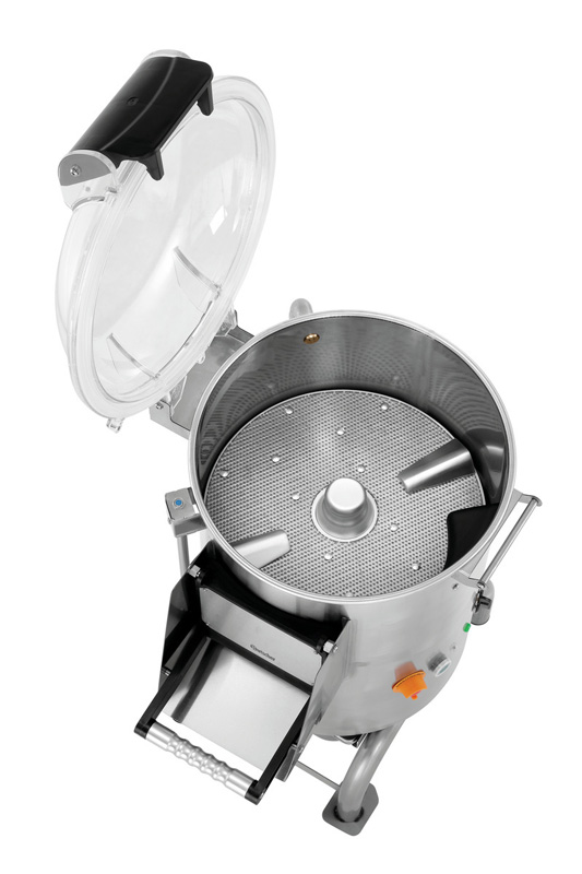 Kartoffelschälmaschine 10 kg
