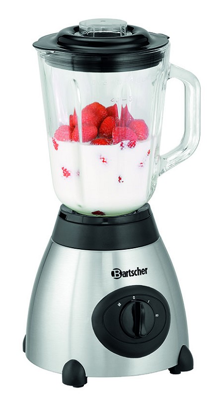 Mixer / Blender, Füllmenge 1,5L