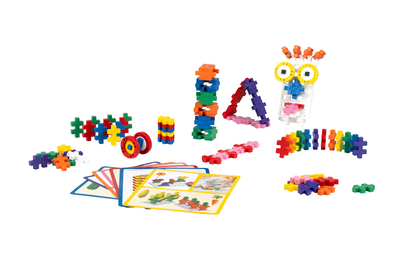 Plus Plus BIG Education Set