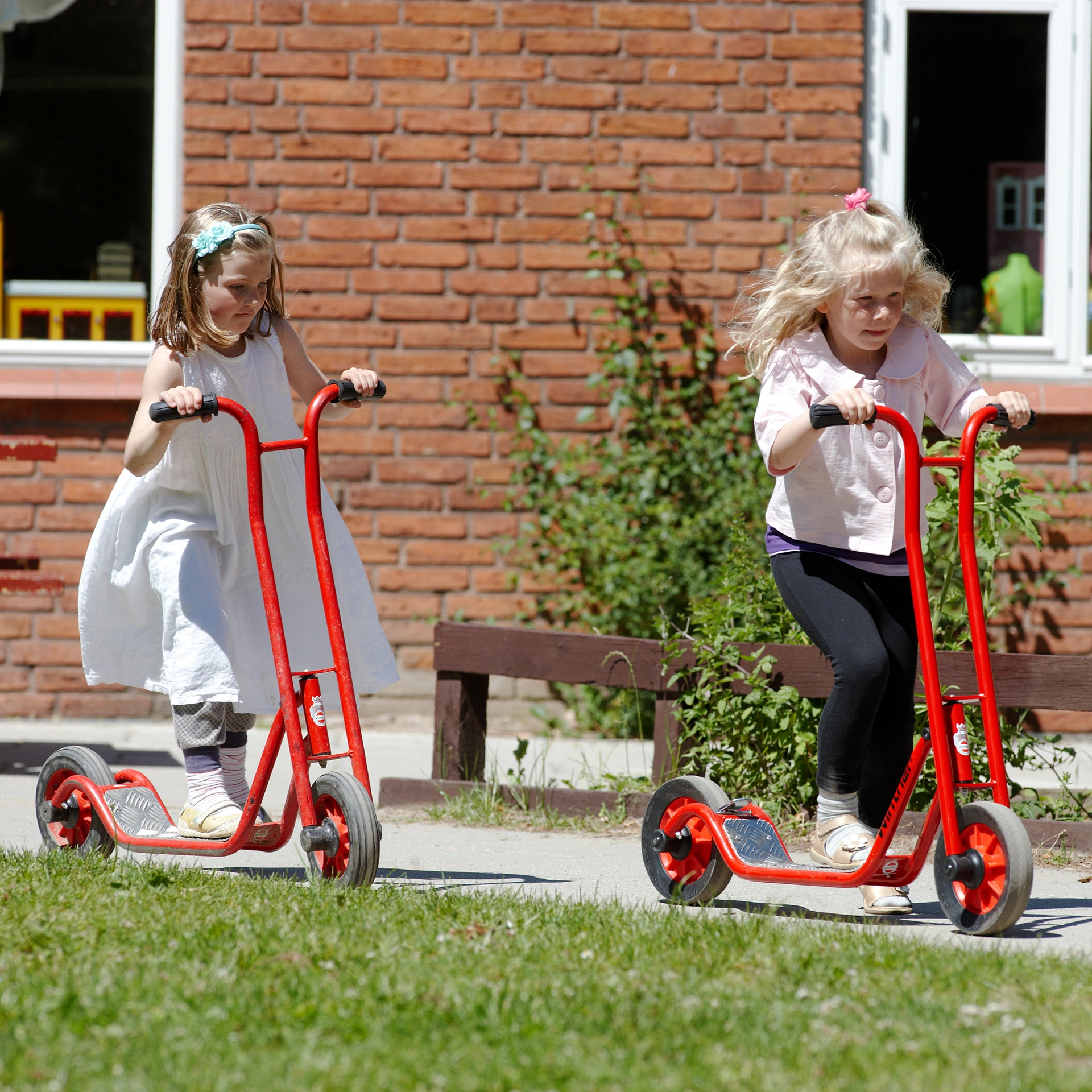 Winther VIKING Roller klein 460, 4 - 6 Jahre
