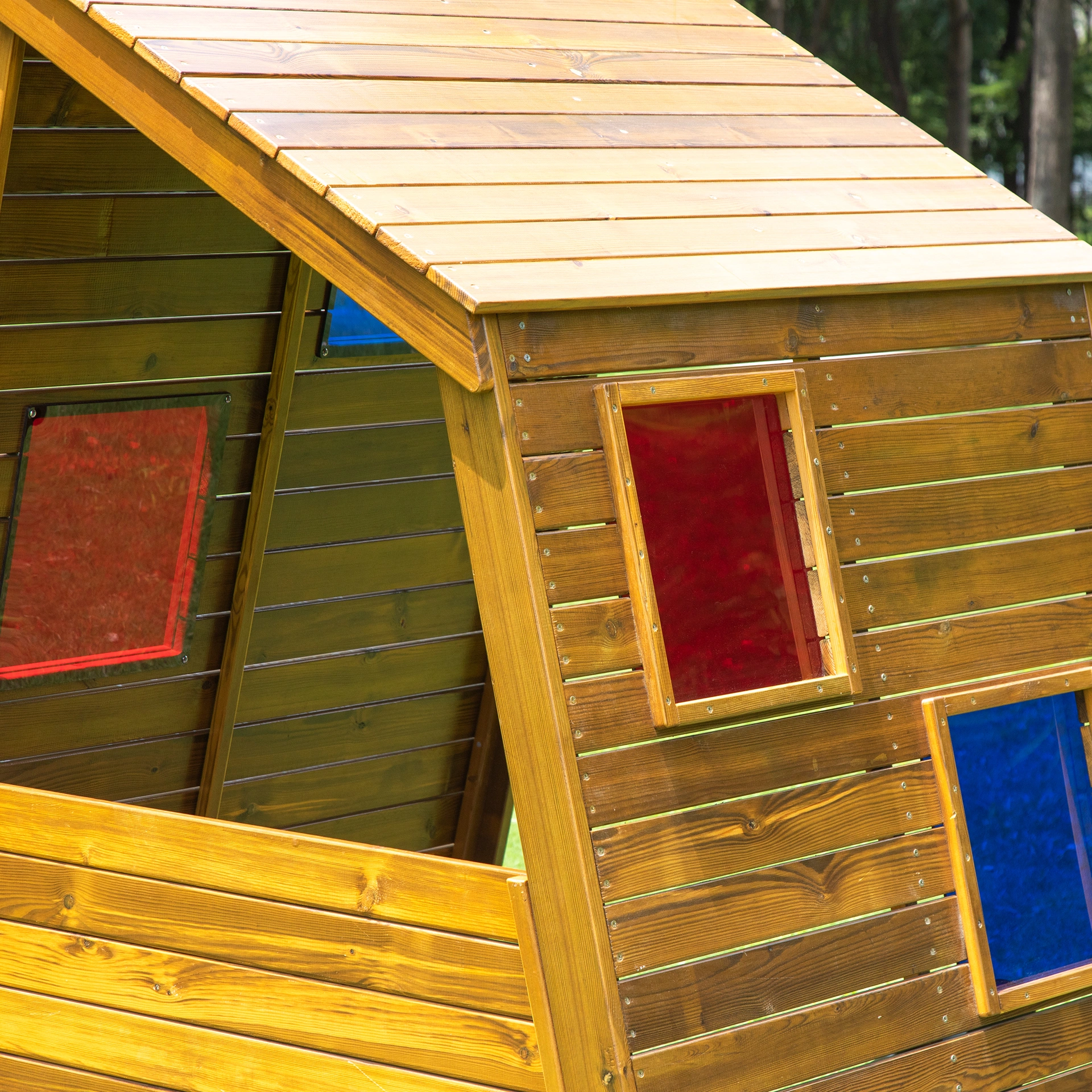 Outdoor Spielhaus Cabana