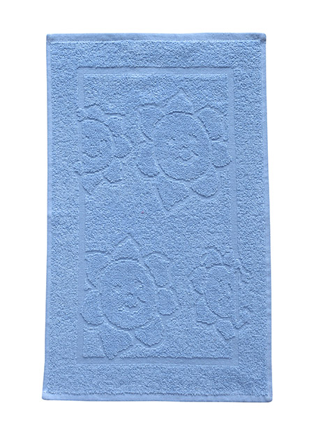 Gästetuch 30x50cm, blau