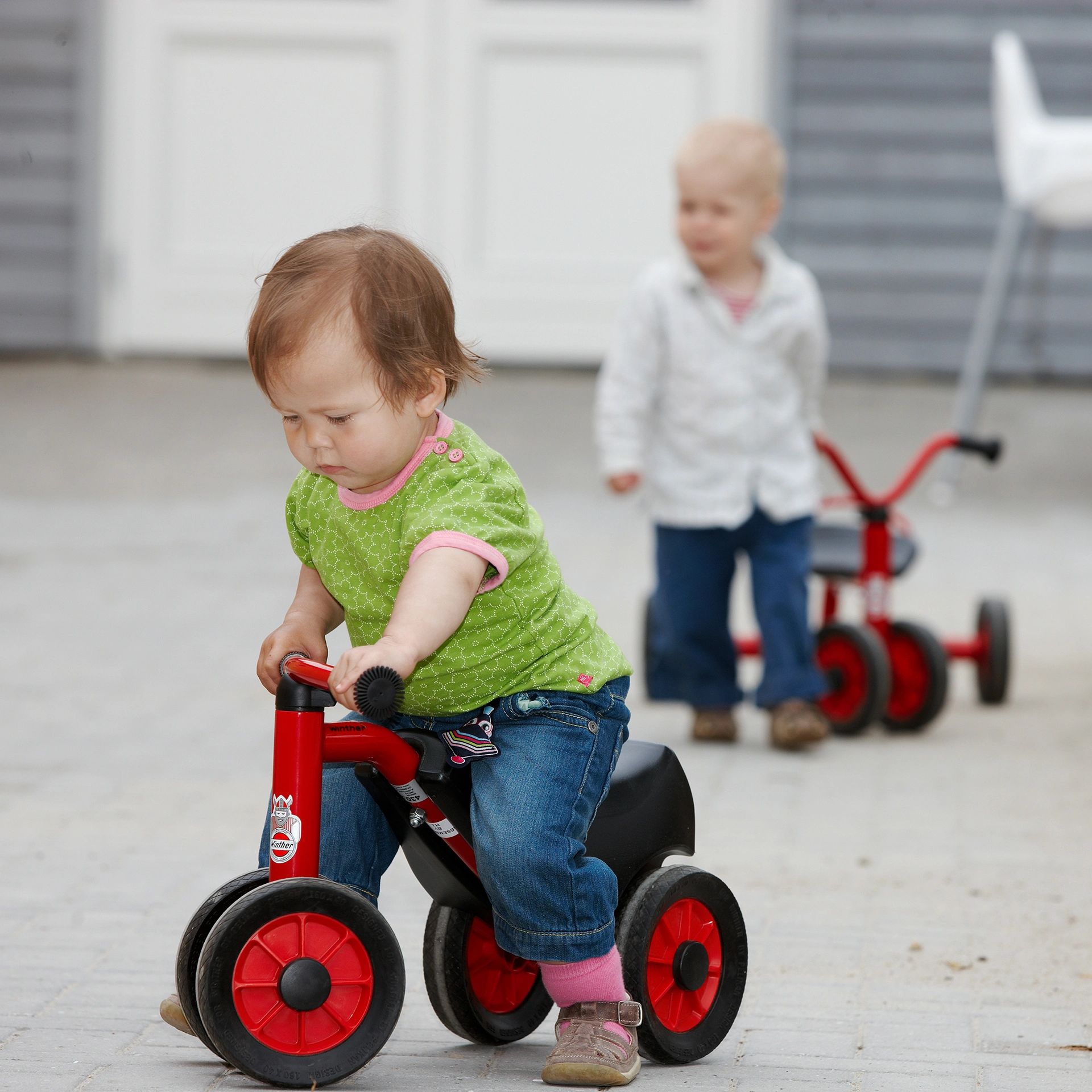 Winther MINI VIKING Safety Scooter 430, 1- 3 Jahre