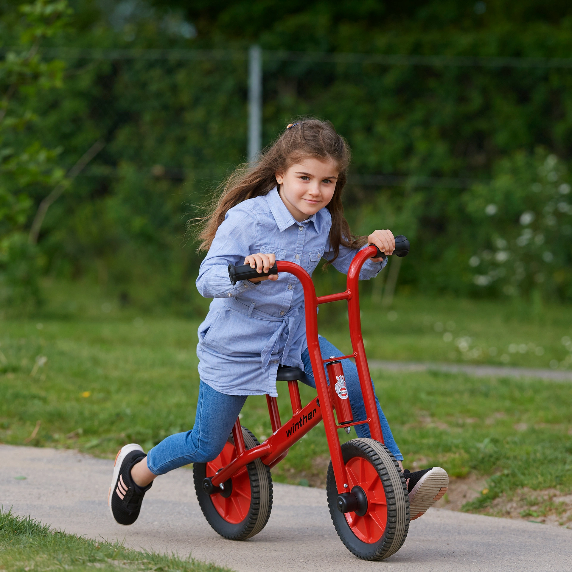 Winther VIKING Lernfahrrad klein 474.00, 4 - 7 Jahre