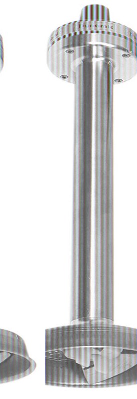 Pürierstab AP90 42cm für 10-30kg