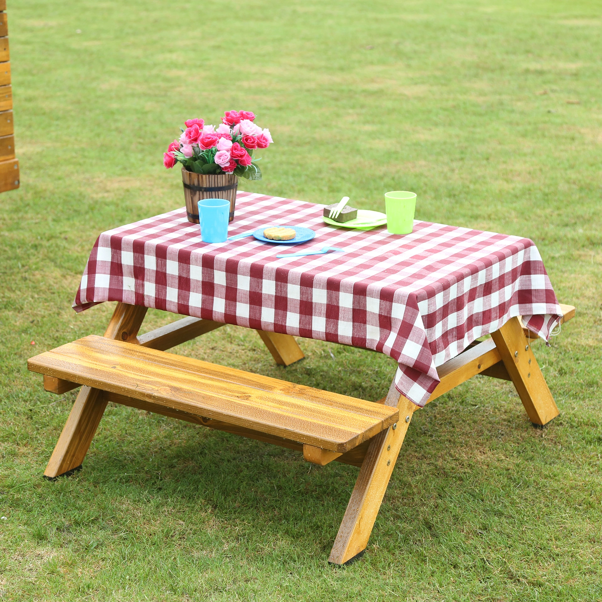Outdoor Kindersitzgruppe