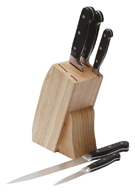 Messerblock Big Profi 6-tlg.