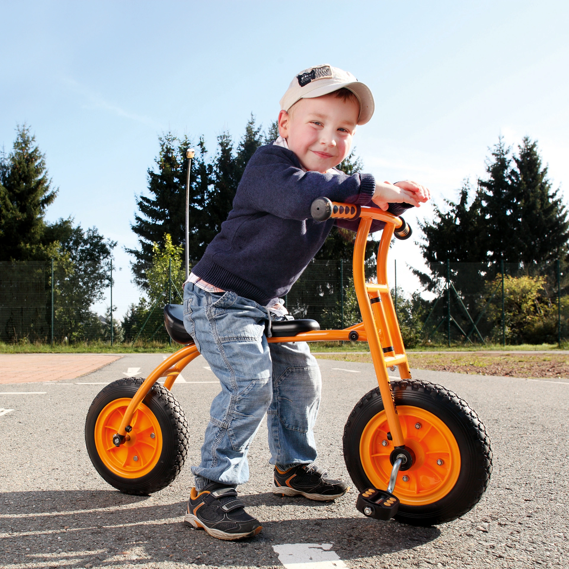 TopTrike Lernfahrrad Top Bike