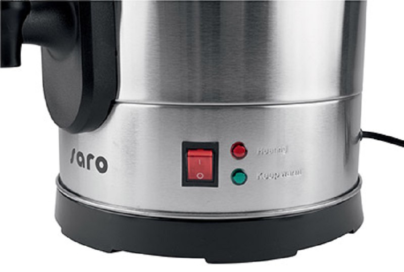 Kaffeemaschine CAPPONO 8,3Ltr.