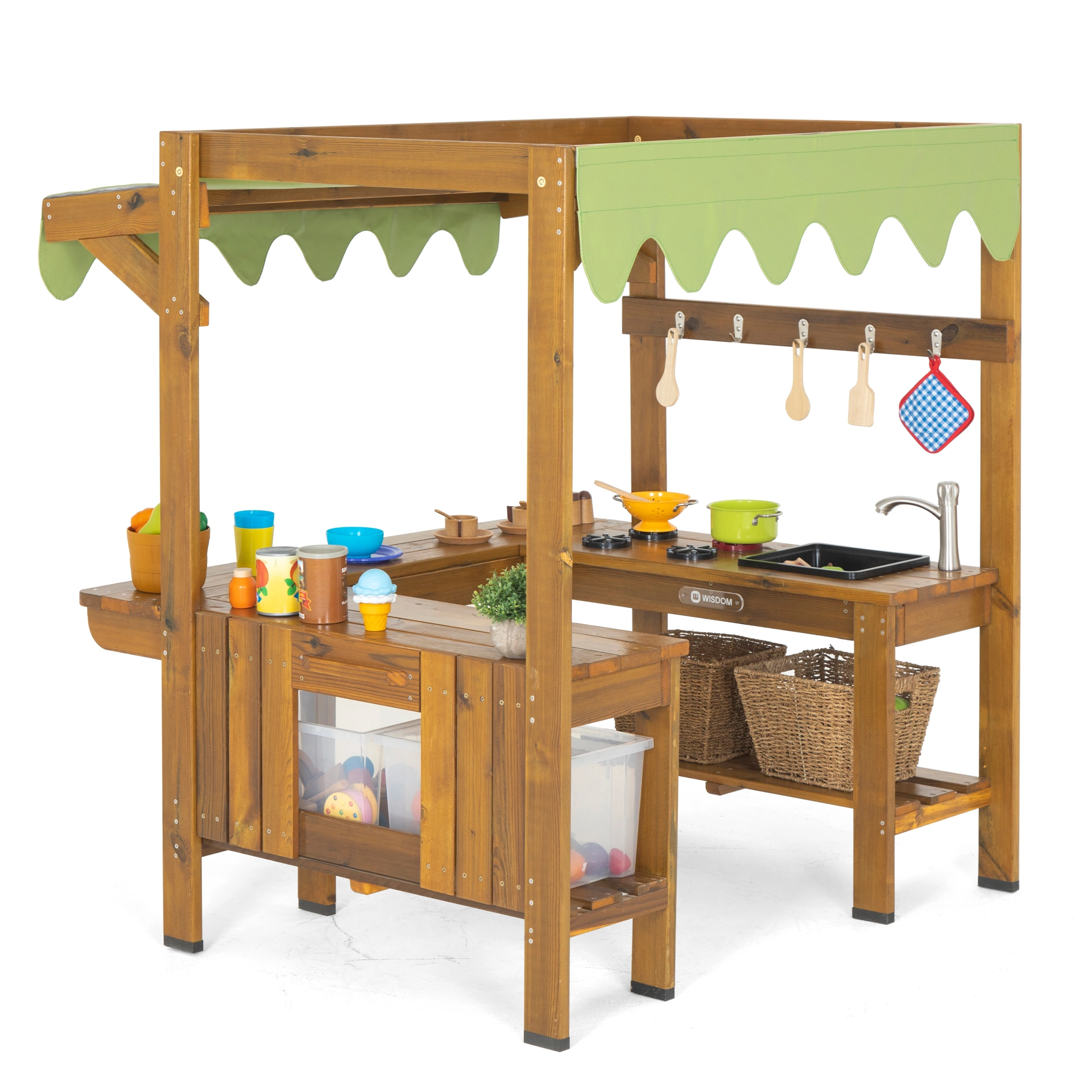Outdoor Kiosk