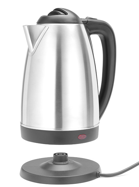 Wasserkocher, 2,5L, Edelstahl AISI 304 2150W