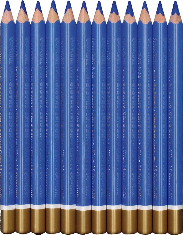 mittelblau