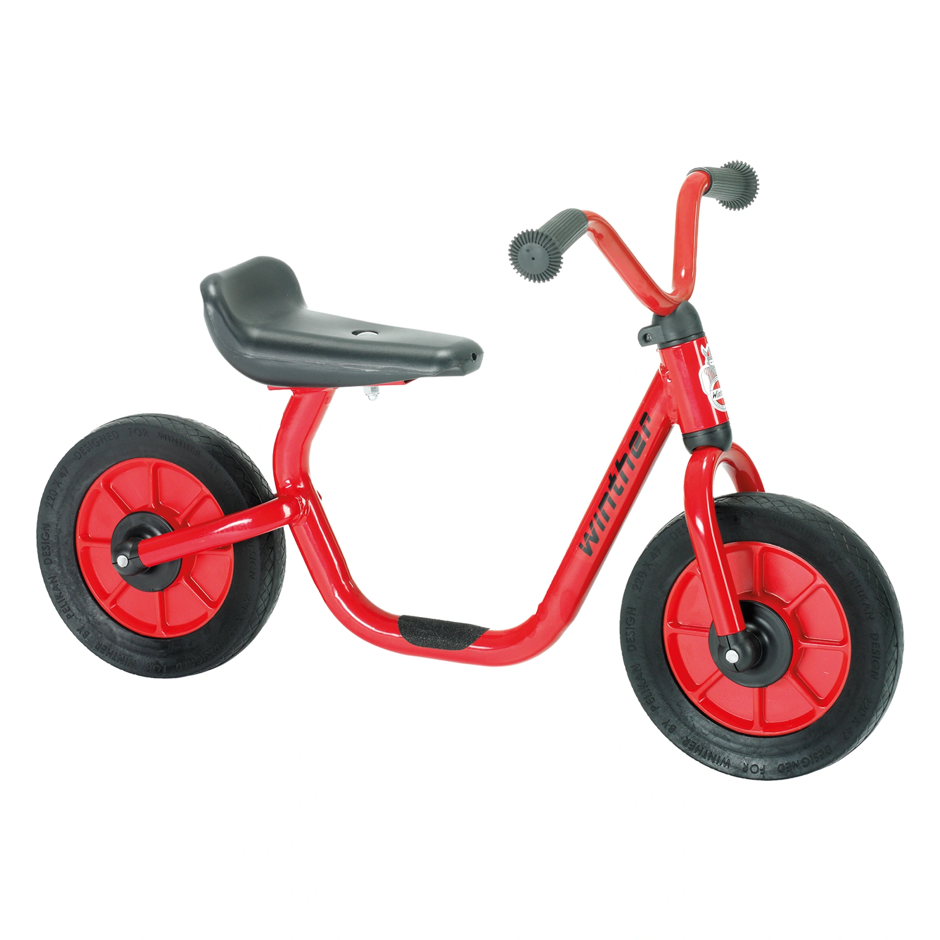 Winther MINI VIKING BikeRunner 412, 2 - 4 Jahre
