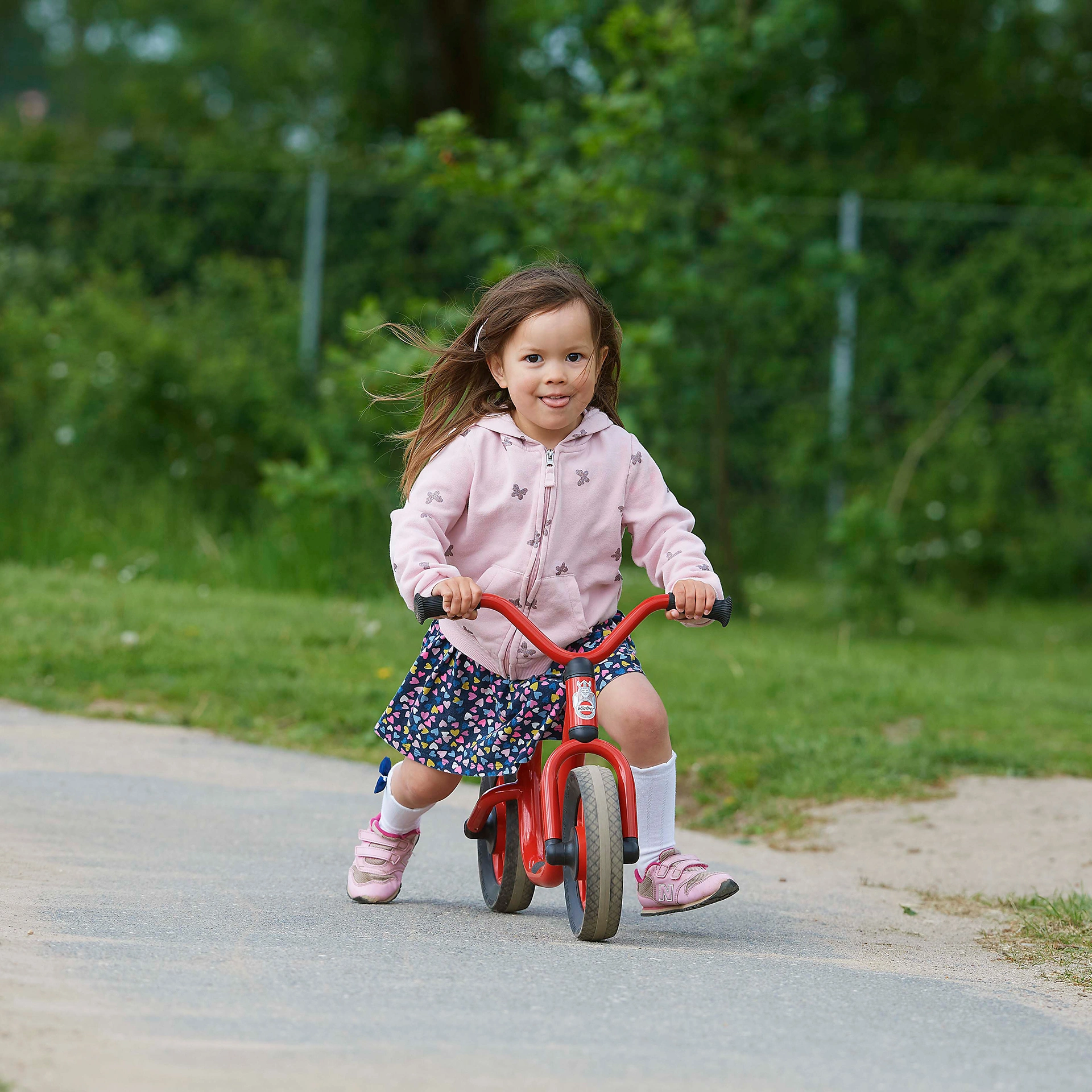 Winther MINI VIKING BikeRunner 412, 2 - 4 Jahre