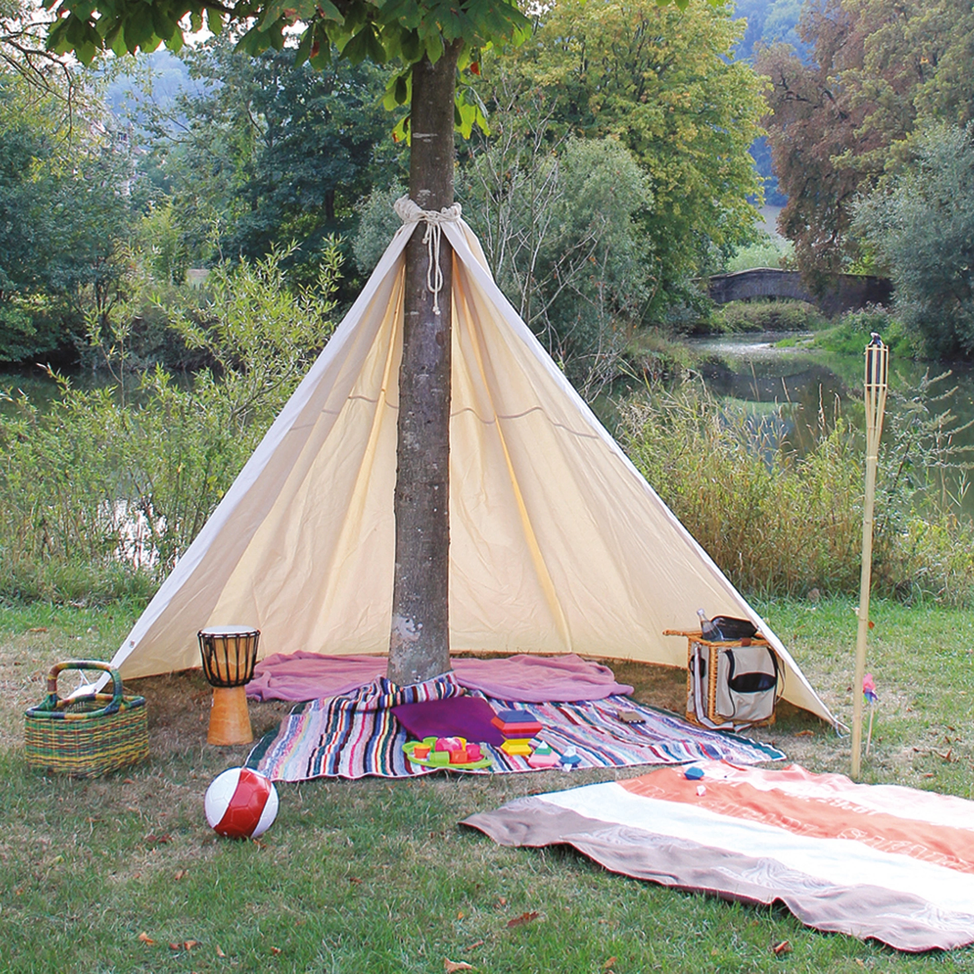 Baum-Tipi