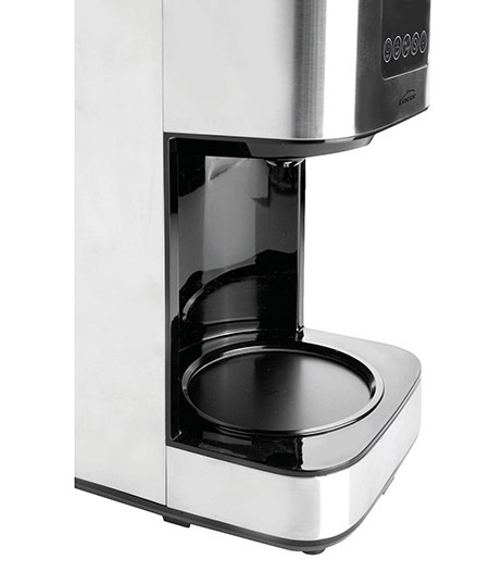 Kaffeemaschine DROP haushaltsüblich, 1,5 L, 900W