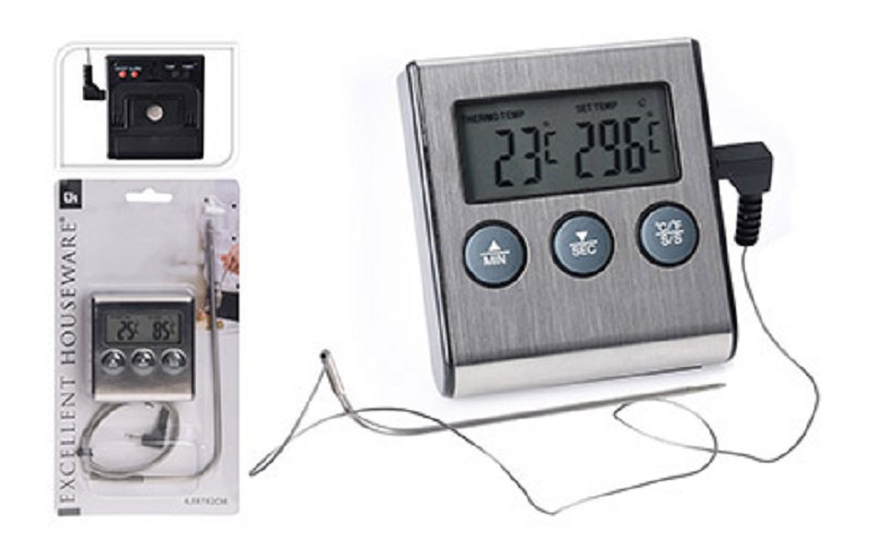 Fleischthermometer Digital