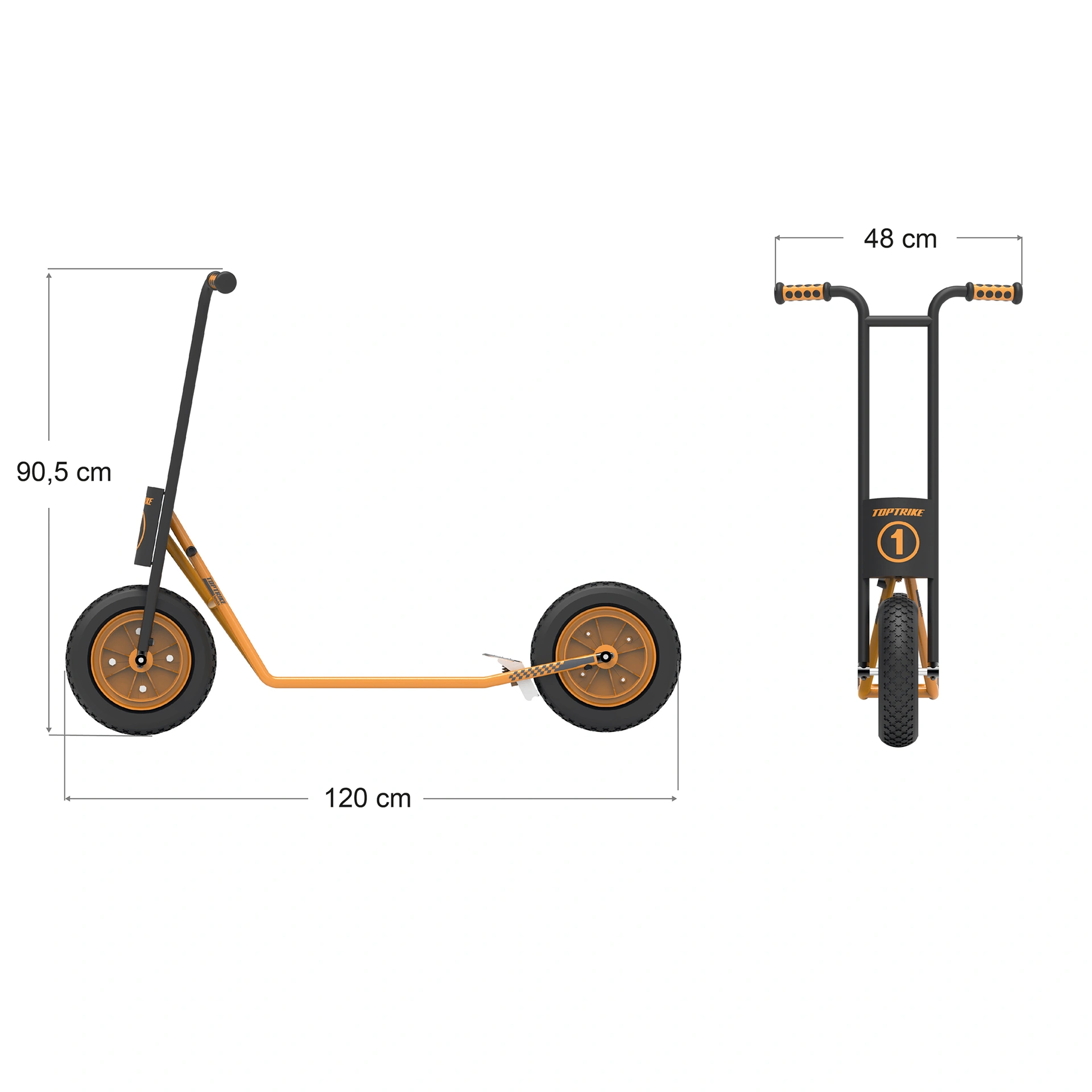 TopTrike Roller XL „Maxi“