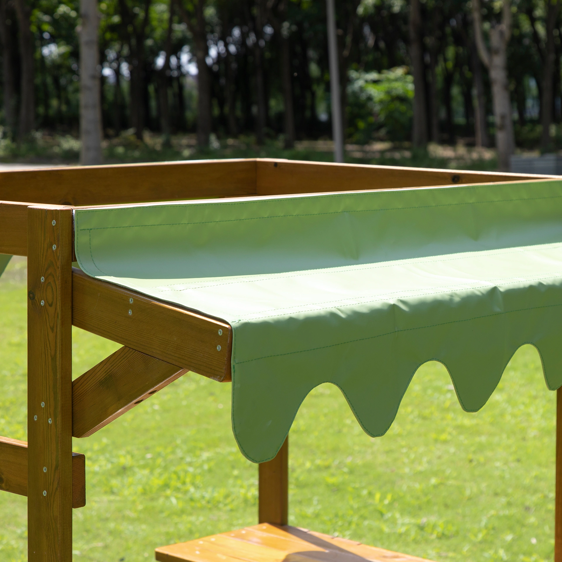 Outdoor Kiosk