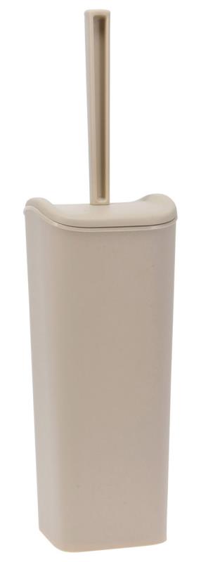 WC-Garnitur Kunststoff PP, creme