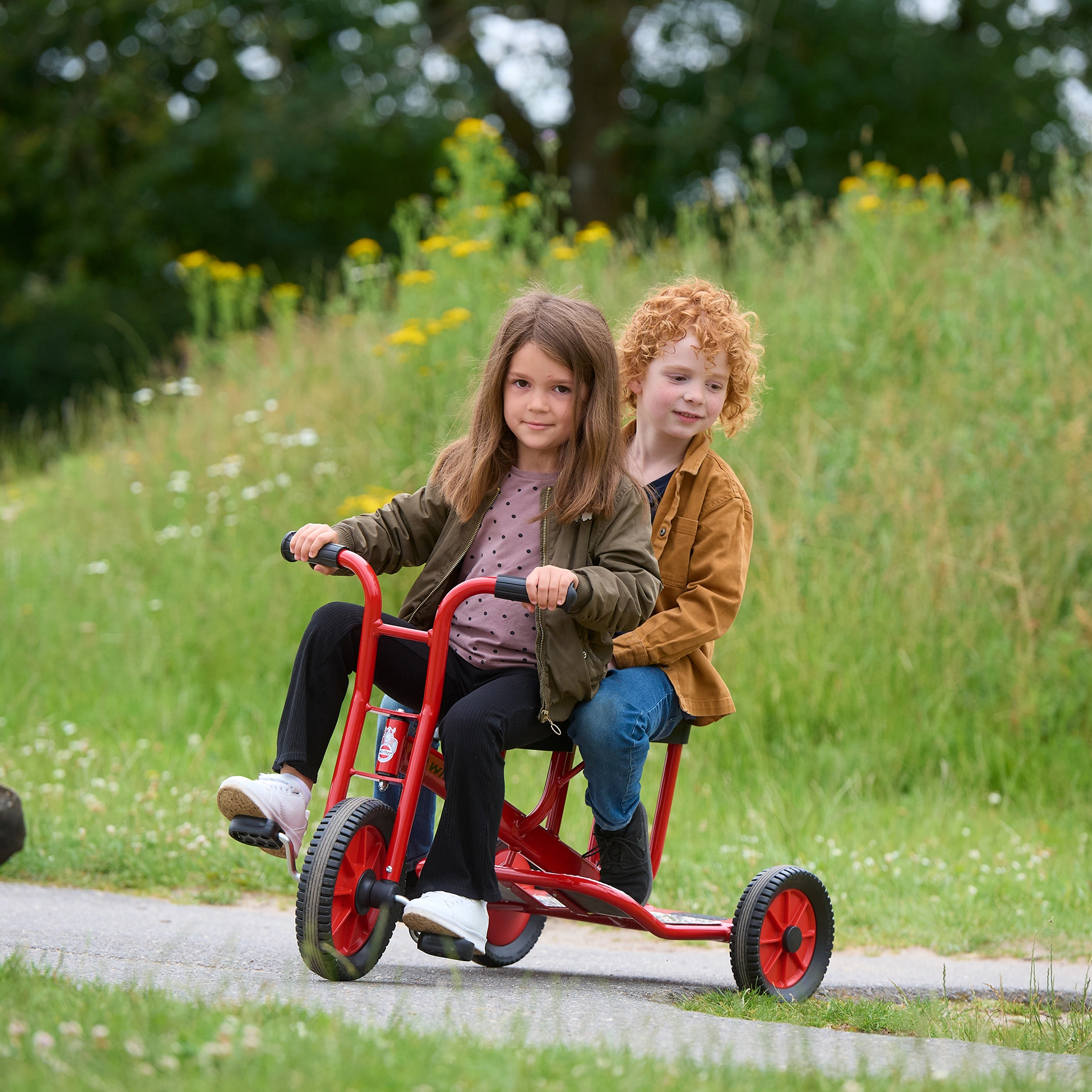 Winther VIKING Taxi 462, 4 - 7 Jahre