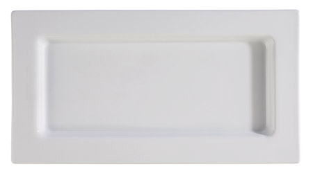 Kuchen-/Aufschnittplatte FRAMES 32,5x17,6cm Höhe 2cm