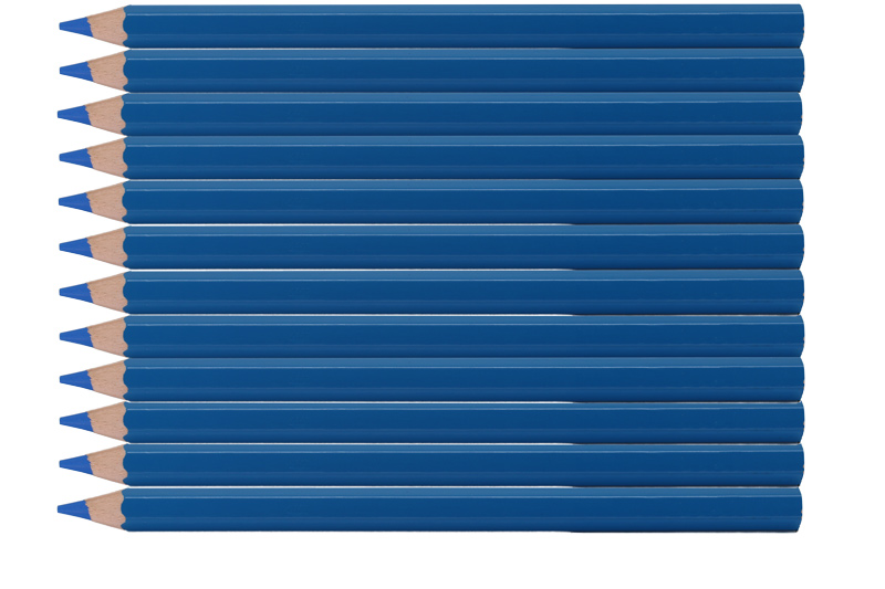 hellblau