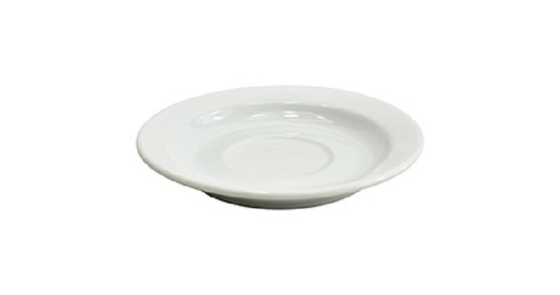 Untertasse 12cm weiß, Ø 12,0cm
