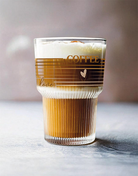 Kaffeeglas Coffee Love, Starline 35cl