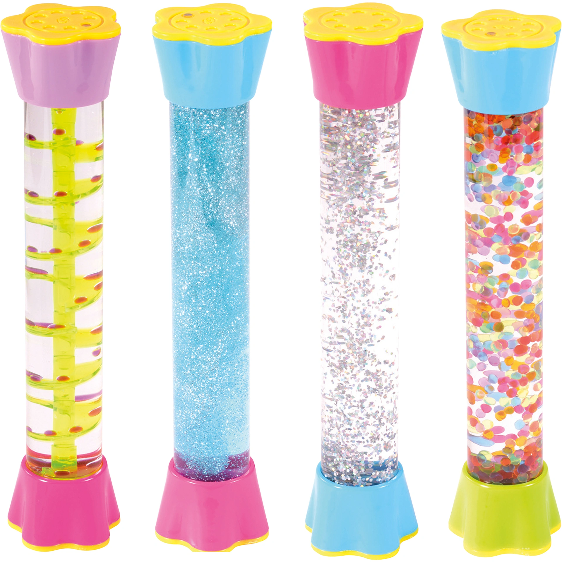 Wasserröhren, 4er Set