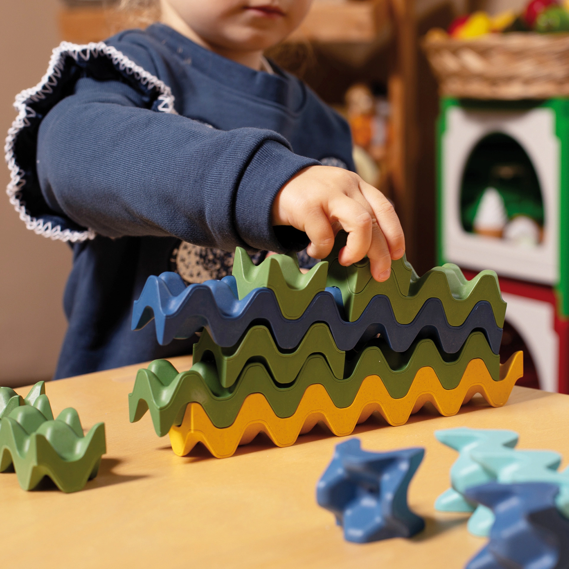 Eierbecher Blocks