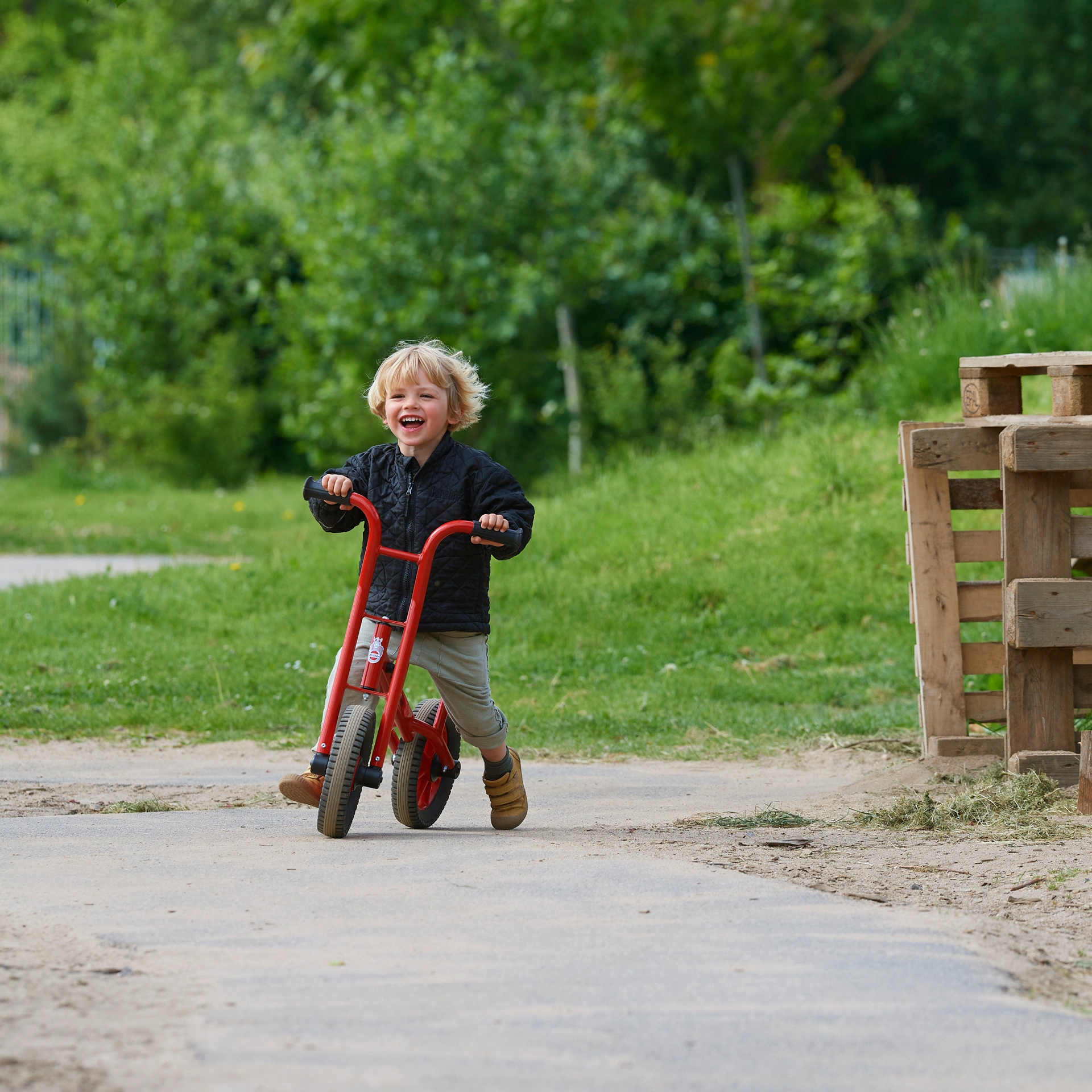 Winther VIKING BikeRunner klein 490, 3 - 5 Jahre
