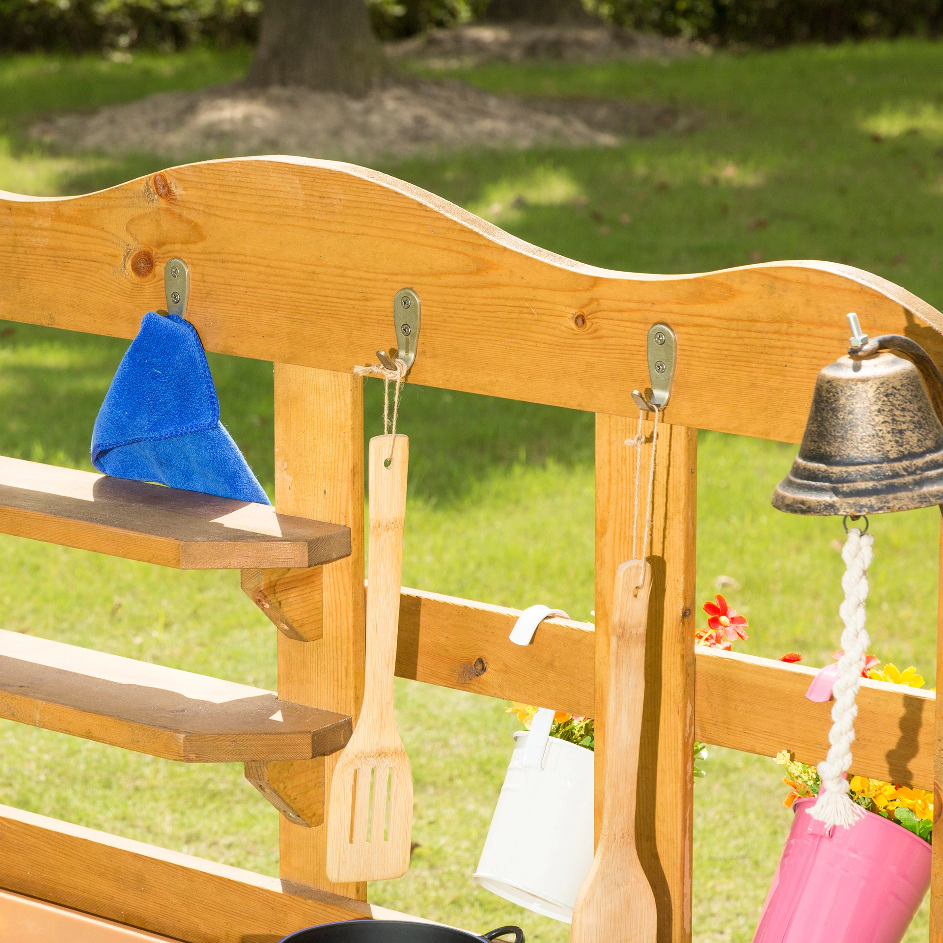 Outdoor Spielküche