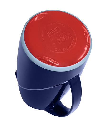 Isolierkanne 1,5L, Wave Maxi Push helios