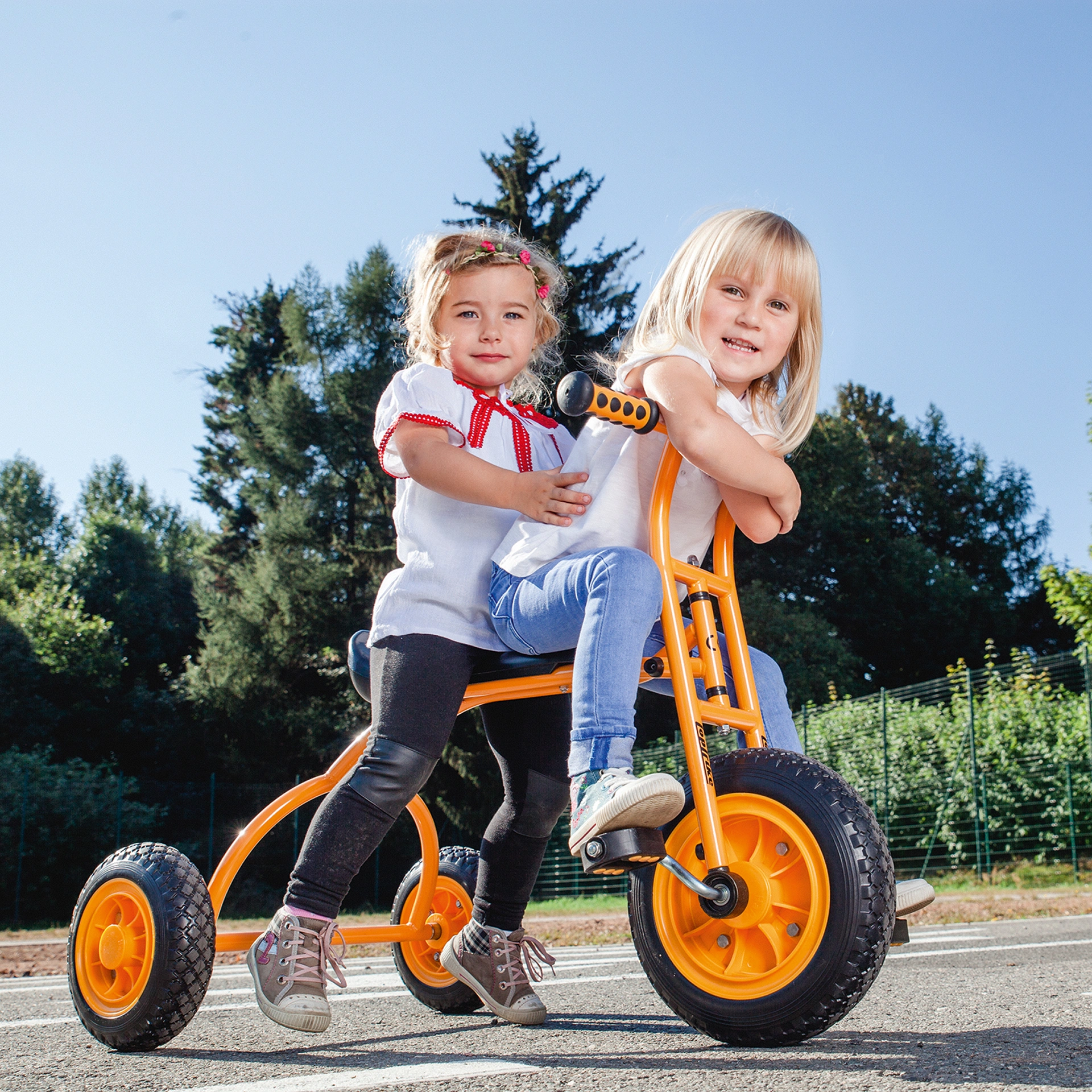 TopTrike Dreirad Rookie