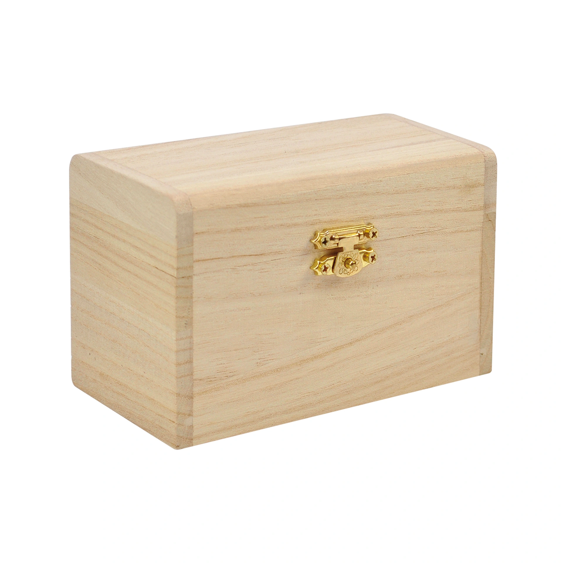 Holz Schatzkästchen zum Bemalen