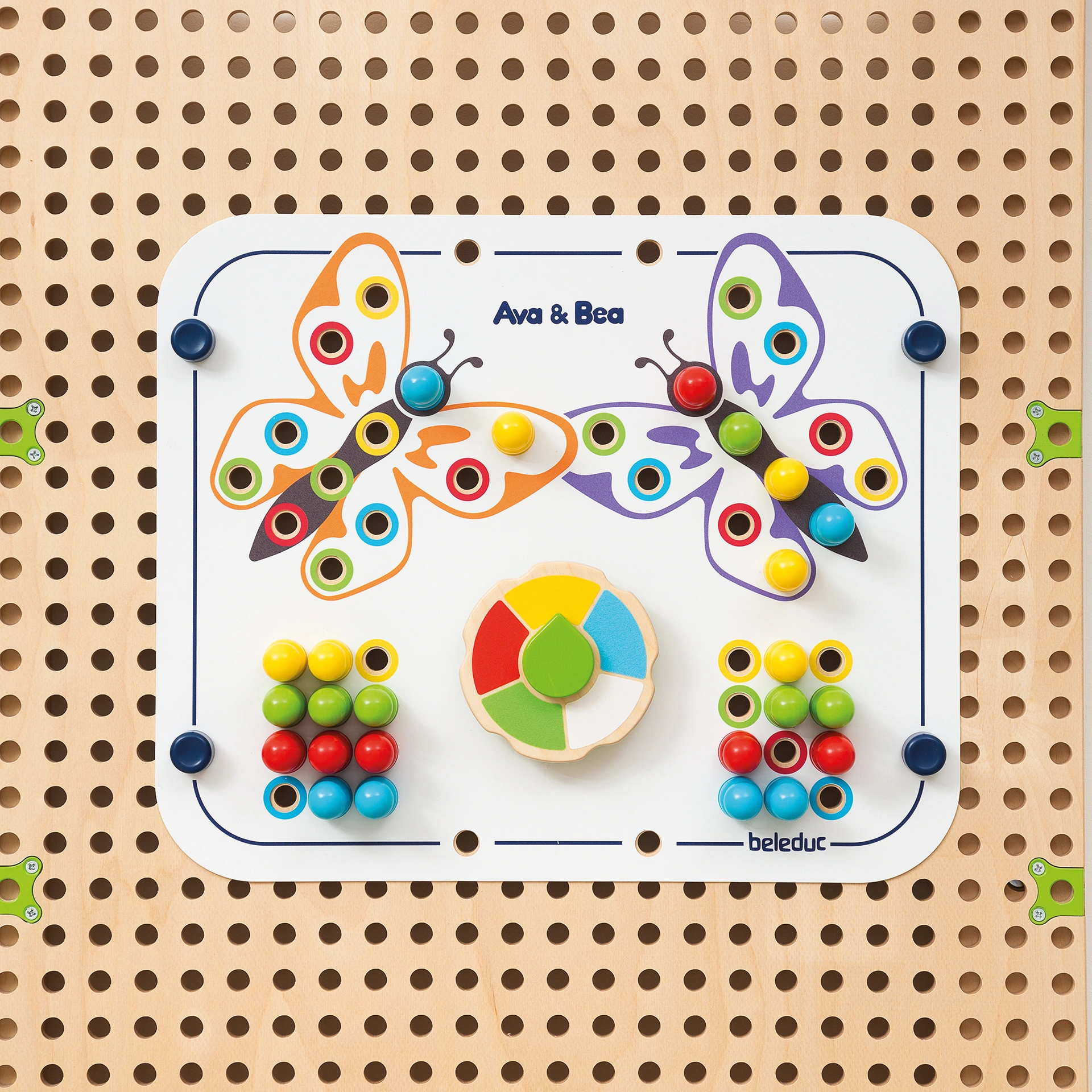 PLUG it "Spiele Set"