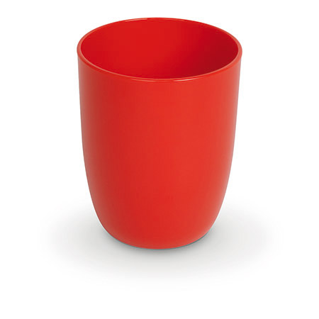 Trinkbecher, 0,3l, Ø 7,8cm, H 9,5cm PP, in Einzelfarben