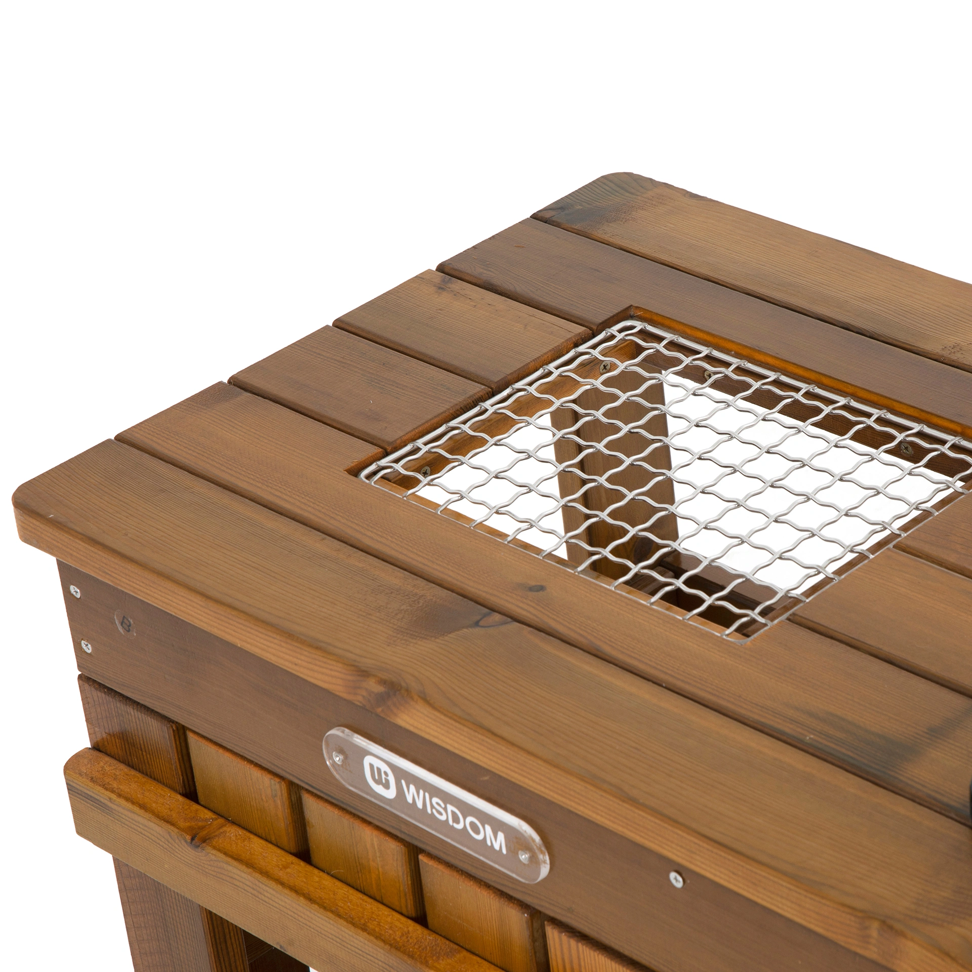 Outdoor Barbecue-Station