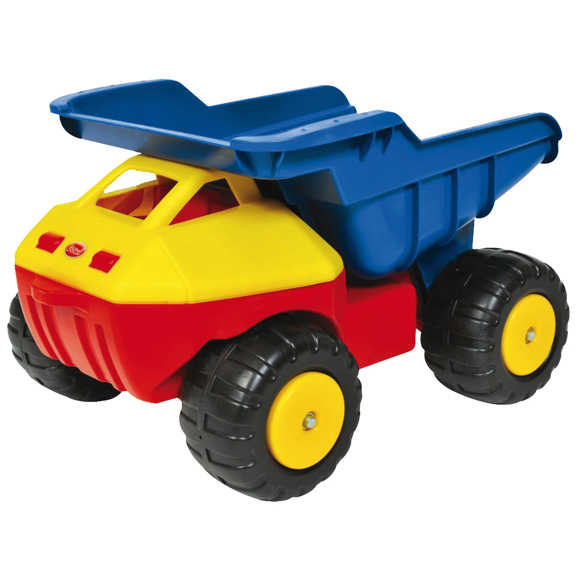 GOWI Kinderfahrzeug Laster Giant XXL