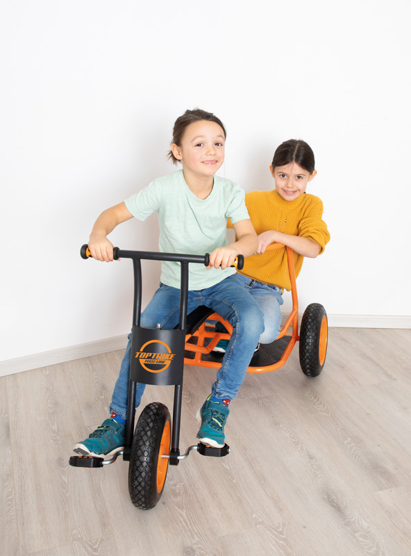 TopTrike Dreirad Shuttle Trike "Maxi"