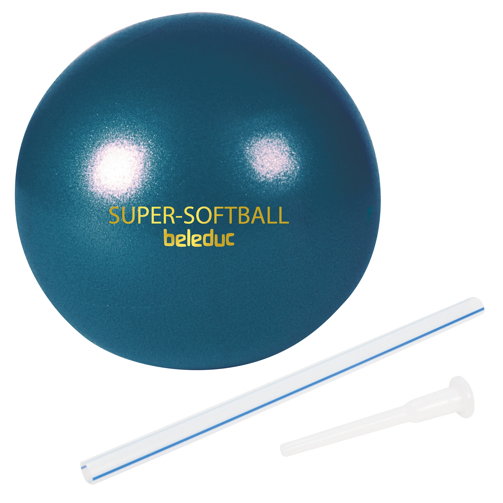 Aufblasbarer Super-Softball 23 cm