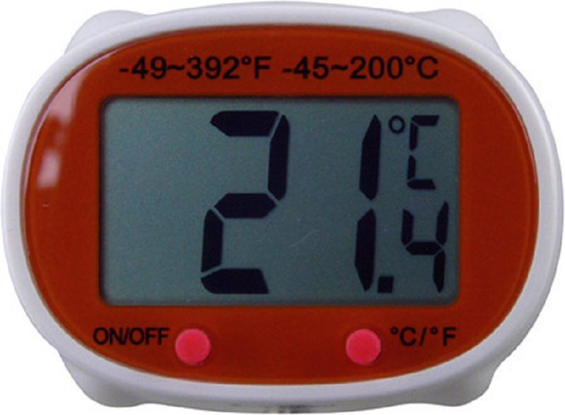 Einstech-Thermometer