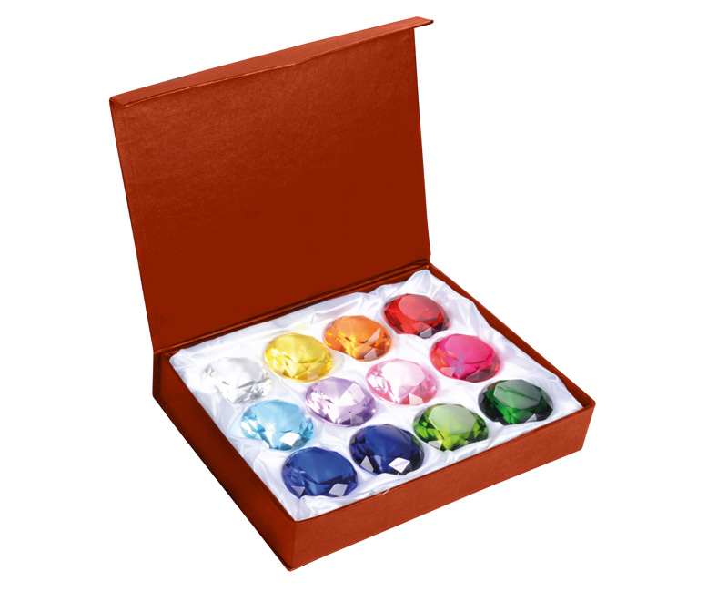Diamanten 60 mm, 12er Set