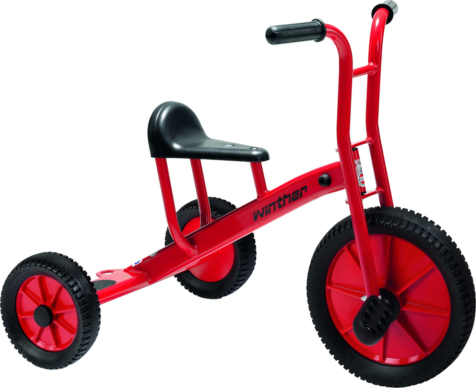 Winther VIKING Dreirad groß 452, 4 - 8 Jahre