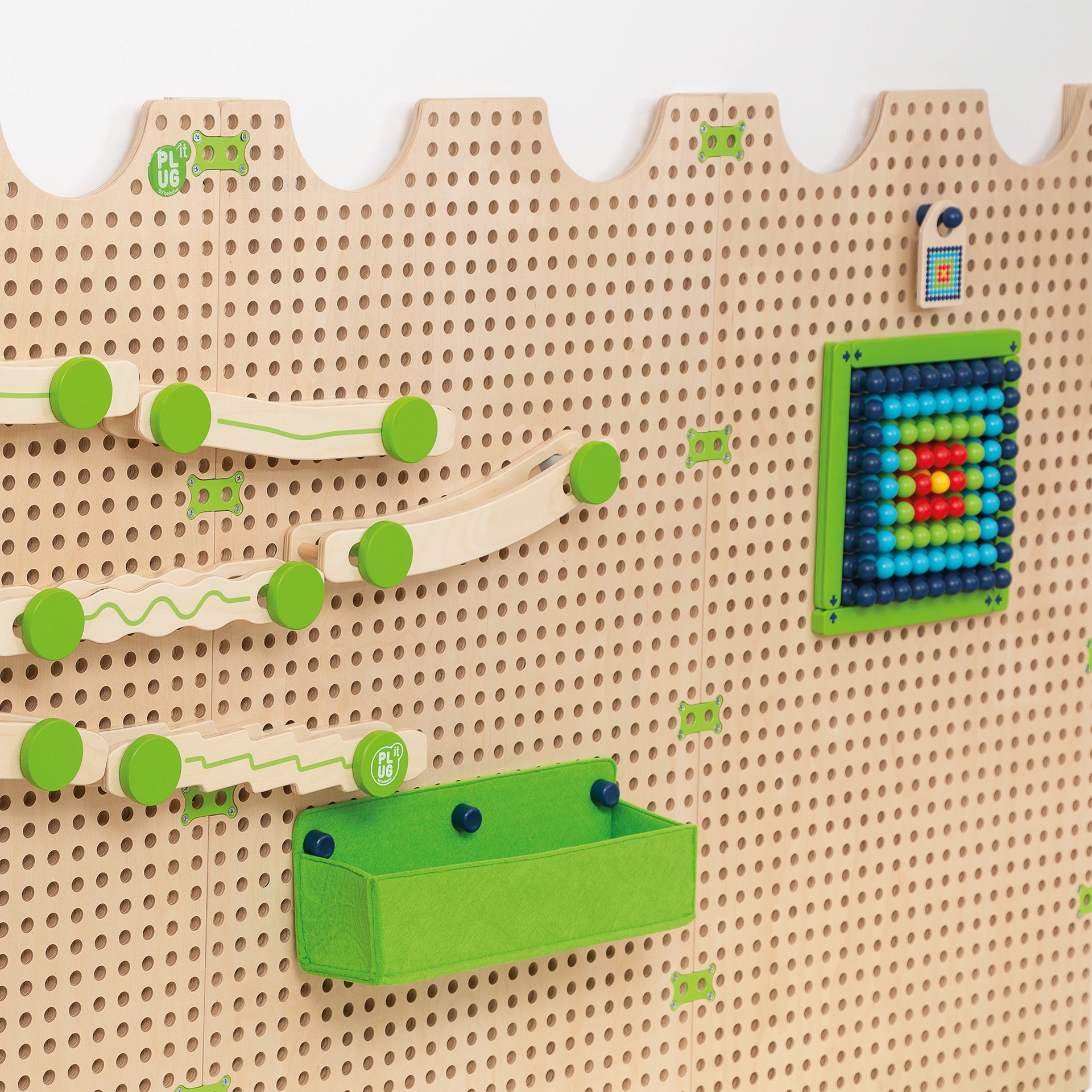 PLUG it "Wand System Set"