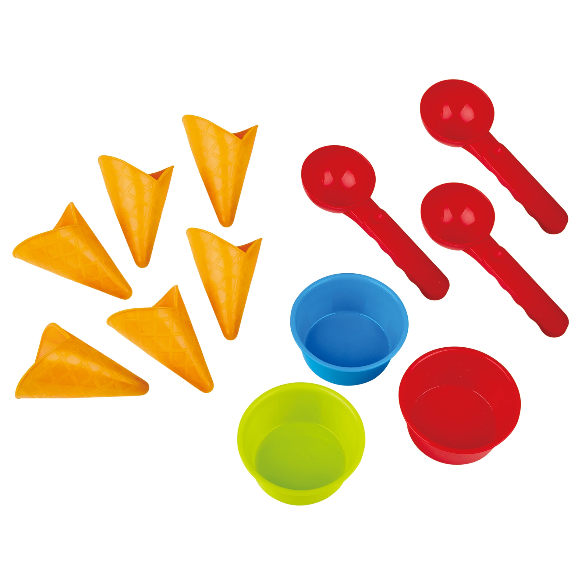 Rollenspiel-Station Ice Cream & Shop