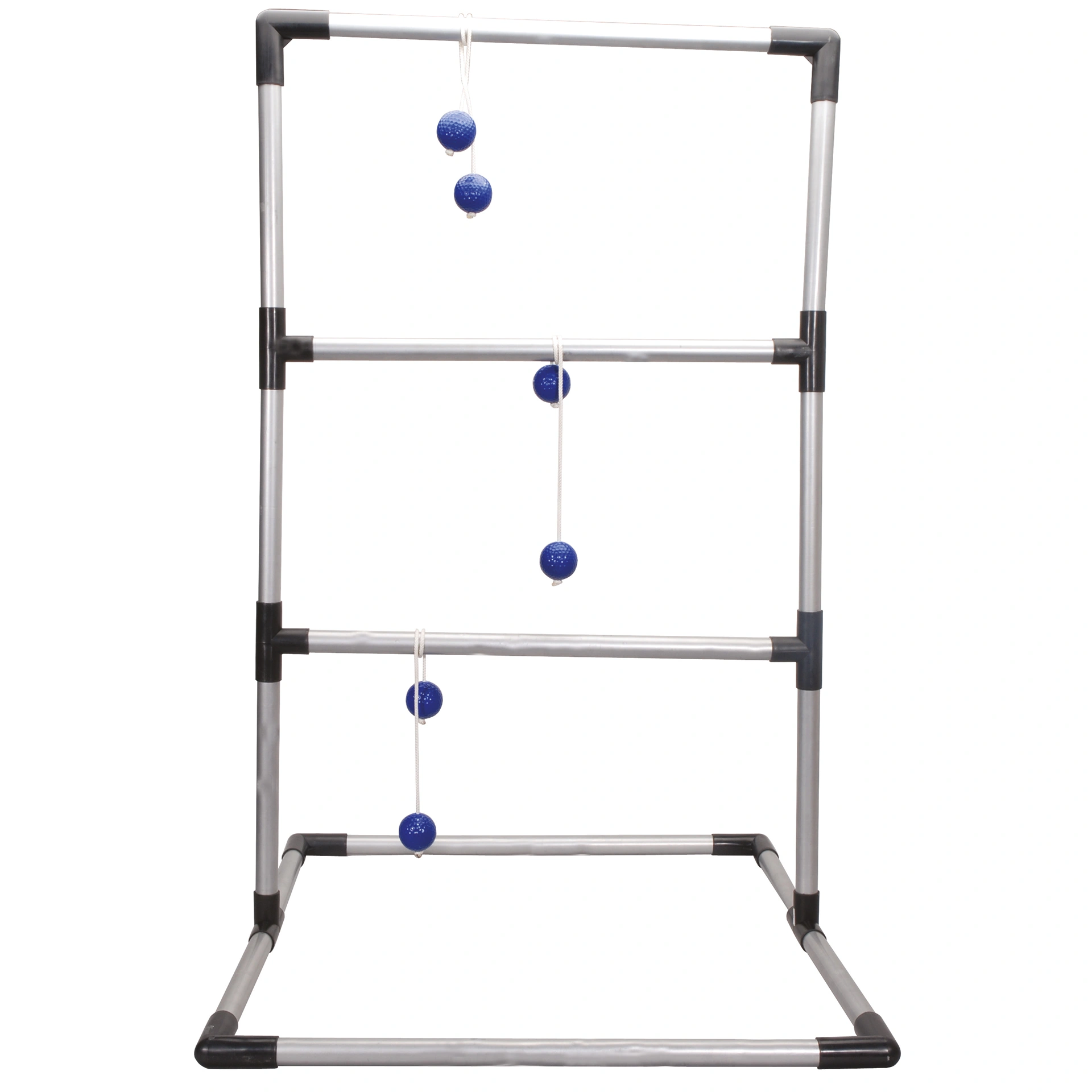 Leitergolf aus Metall